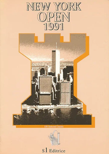 CLEARANCE - New York Open 1991