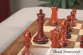 The Library Imperial Collector Series Luxury Chess Pieces - 3.0