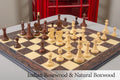 The Supreme Soviet Series Chess Pieces - 4.4