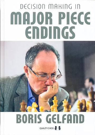 Decision Making in Major Piece Endings - PAPERBACK