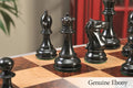 The Centurion Series Luxury Chess Pieces - 4.0