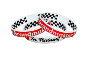 Chess Wristbands - 4 Styles Available!