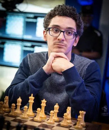 The 2025 Sinquefield Cup Official Series Chess Pieces - DGT-Enabled