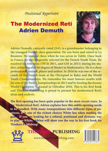 The Modernized Reti - Revised Extended Edition