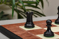 The Library Collection - The Zukertort Series Luxury Chess Pieces - 2.875