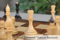 The *NEW* Minsk Series Chess Pieces - 3.75