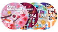 Chess Informant on CD - One Year (Four Issue) Subscription