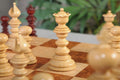 The Forever Collection - The Savano Series Luxury Chess Pieces - 4.4