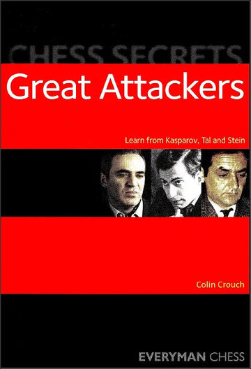 EBOOK - Chess Secrets - Great Attackers