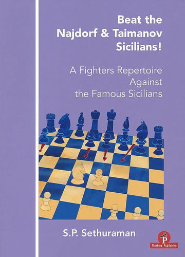 CLEARANCE - Beat the Najdorf and Taimanov Sicilians