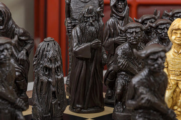 The Lord of the Rings Series Chess Pieces - 5.9