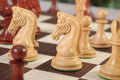 The Imperial Series Luxury Chess Pieces - 3.75