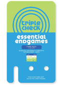Triple Check Essential Endgames Deck (Cards Only)