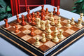The Preston Series Luxury Chess Pieces - 4.4