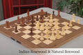 The DGT Projects Enabled Electronic Chess Pieces - Improved Fischer Spassky Series - 3.75