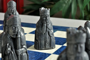 The Isle of Lewis Chess Pieces - 3.5