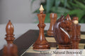 The *NEW* Minsk Series Chess Pieces - 3.75