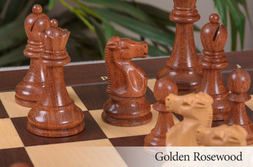 The DGT Projects Enabled Electronic Chess Pieces - Improved Fischer Spassky Series - 3.75