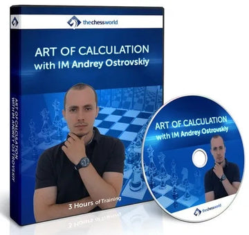 E-DVD Art of Calculation with IM Andrey Ostrovskiy