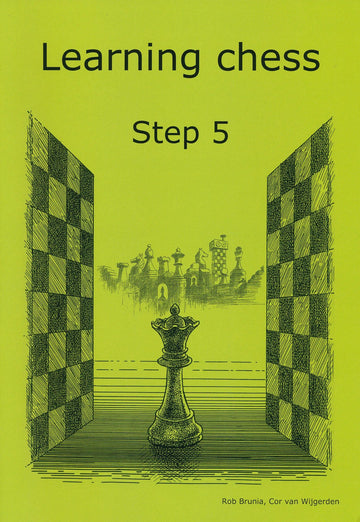 Learning Chess - Workbook Step 5