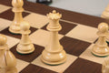 The Classic Series Chess Pieces - 4.0