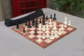 The World's Greatest Chess Set® - Full Color Mousepad Chess Board