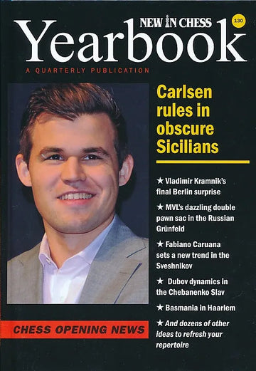 NIC Yearbook 130 - HARDCOVER EDITION