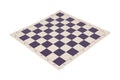 Regulation Vinyl Tournament Chess Board - 2.25