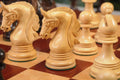 The Teramo Series Luxury Chess Pieces - 4.4