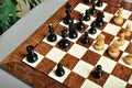The Dubrovnik Series Chess Pieces - 3.75
