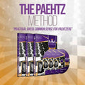 CLEARANCE - MASTER METHOD - Practical Chess Common Sense For Paehtzers - The Paehtz Method - IM Elisabeth Paehtz