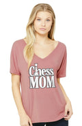Chess Mom Classic T-Shirt