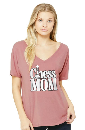 Chess Mom Classic T-Shirt