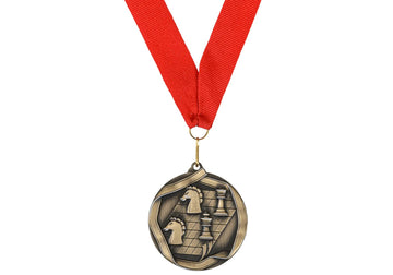Knights Chess Medals