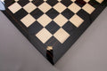 Macassar Ebony & Maple Signature Traditional Chess Board - Gloss Finish