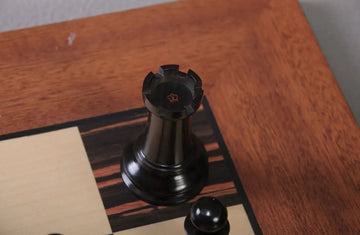 The 2023 Saint Louis Rapid & Blitz Commemorative Series Chess Pieces