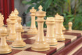 The Aristocrat Series Luxury Chess Pieces - 4.4