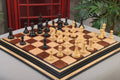 The Forever Collection - The Sultan Series Luxury Chess Pieces - 4.4