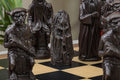 The Lord of the Rings Series Chess Pieces - 5.9