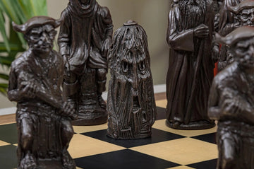 The Lord of the Rings Series Chess Pieces - 5.9