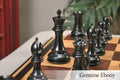The Centurion Series Luxury Chess Pieces - 4.0