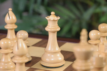The Classic Series Chess Pieces - 3.5