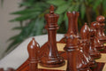 The Camaratta Collection - The 1849 Collector Series Luxury Chess Pieces - 4.4
