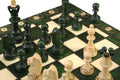 The Green Ambassador Chess Set
