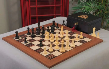 The 2026 Saint Louis Rapid & Blitz Official Series Chess Pieces - DGT-Enabled