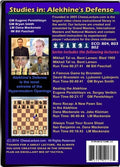 Studies in: Alekhine's Defense - Chess Lecture - Volume 145