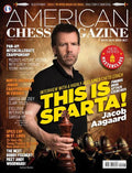 CLEARANCE - American Chess Magazine - Issue #37