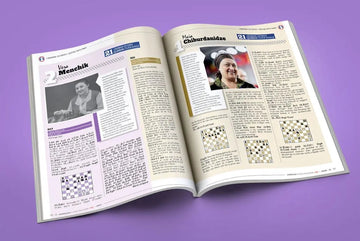 American Chess Magazine - Issue #46