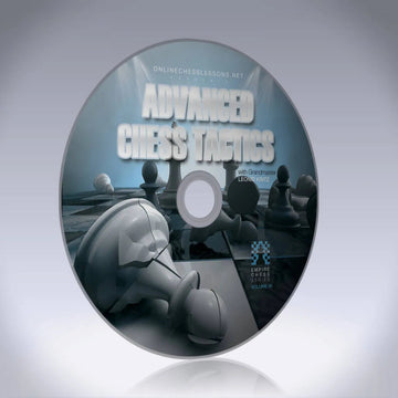 CLEARANCE - Advanced Chess Tactics - EMPIRE CHESS