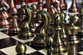 The Candidates Series Chess Pieces - 4.25